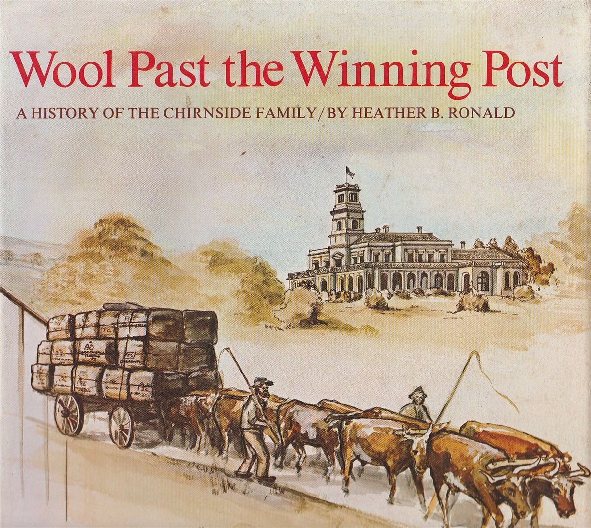 Wool Past the Winning Post
